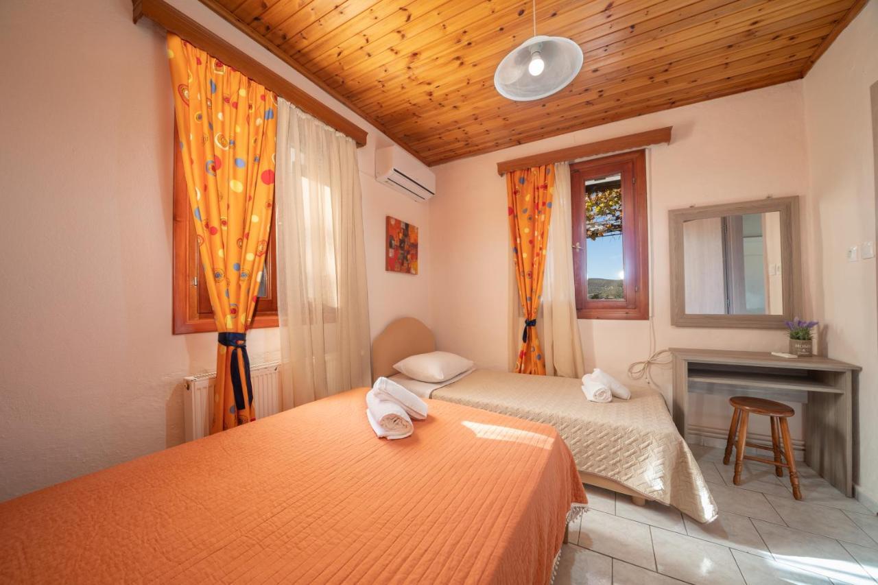 Вилла Key To Sunset Angon Экстерьер фото