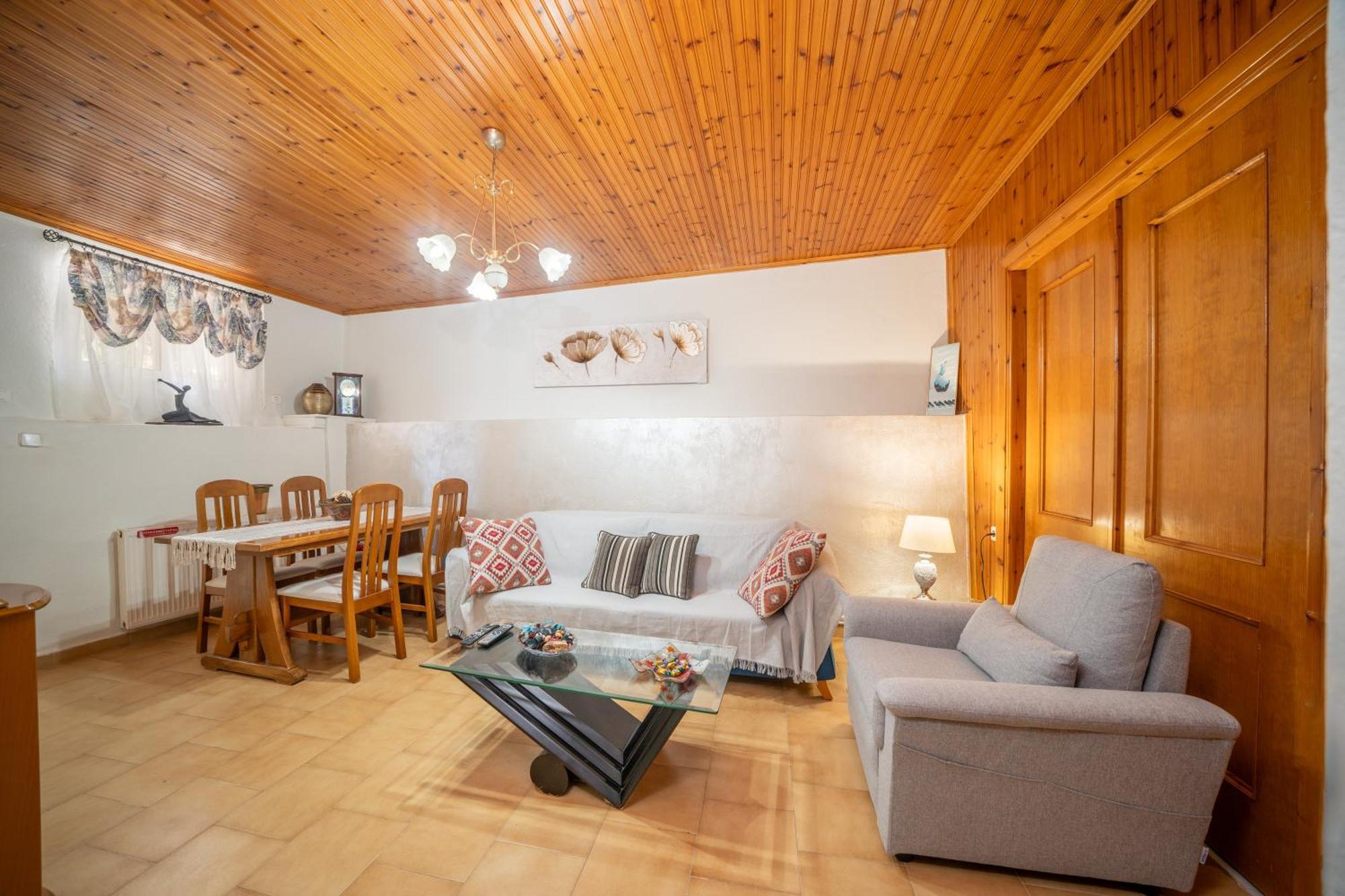 Вилла Key To Sunset Angon Экстерьер фото